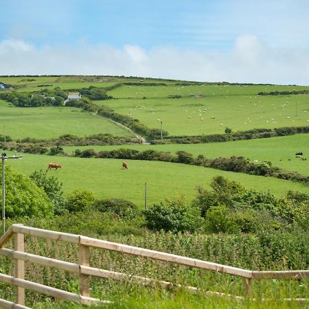 Villa Ty Cam Aberdaron Esterno foto