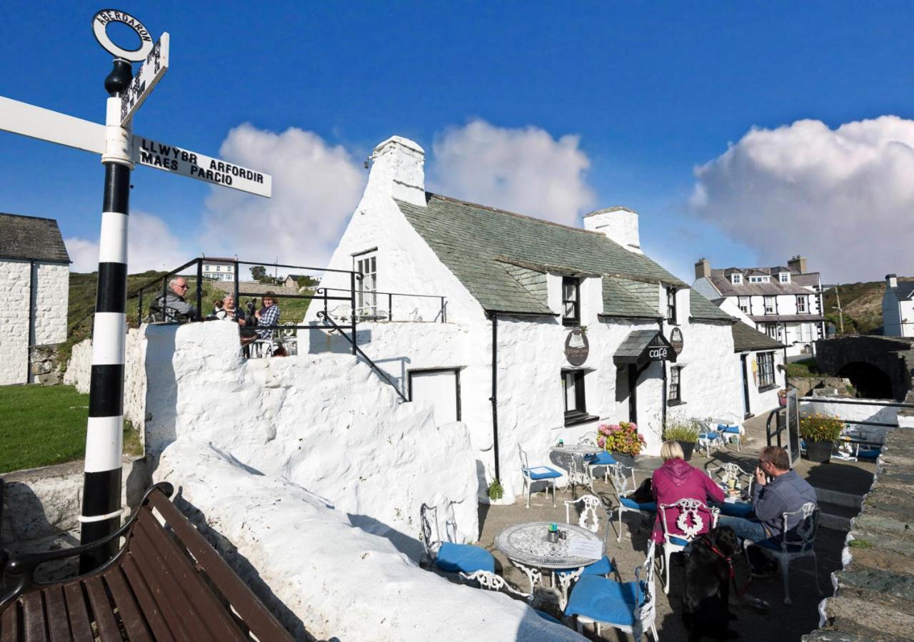 Villa Ty Cam Aberdaron Esterno foto