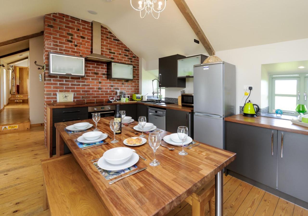 Villa Ty Cam Aberdaron Esterno foto