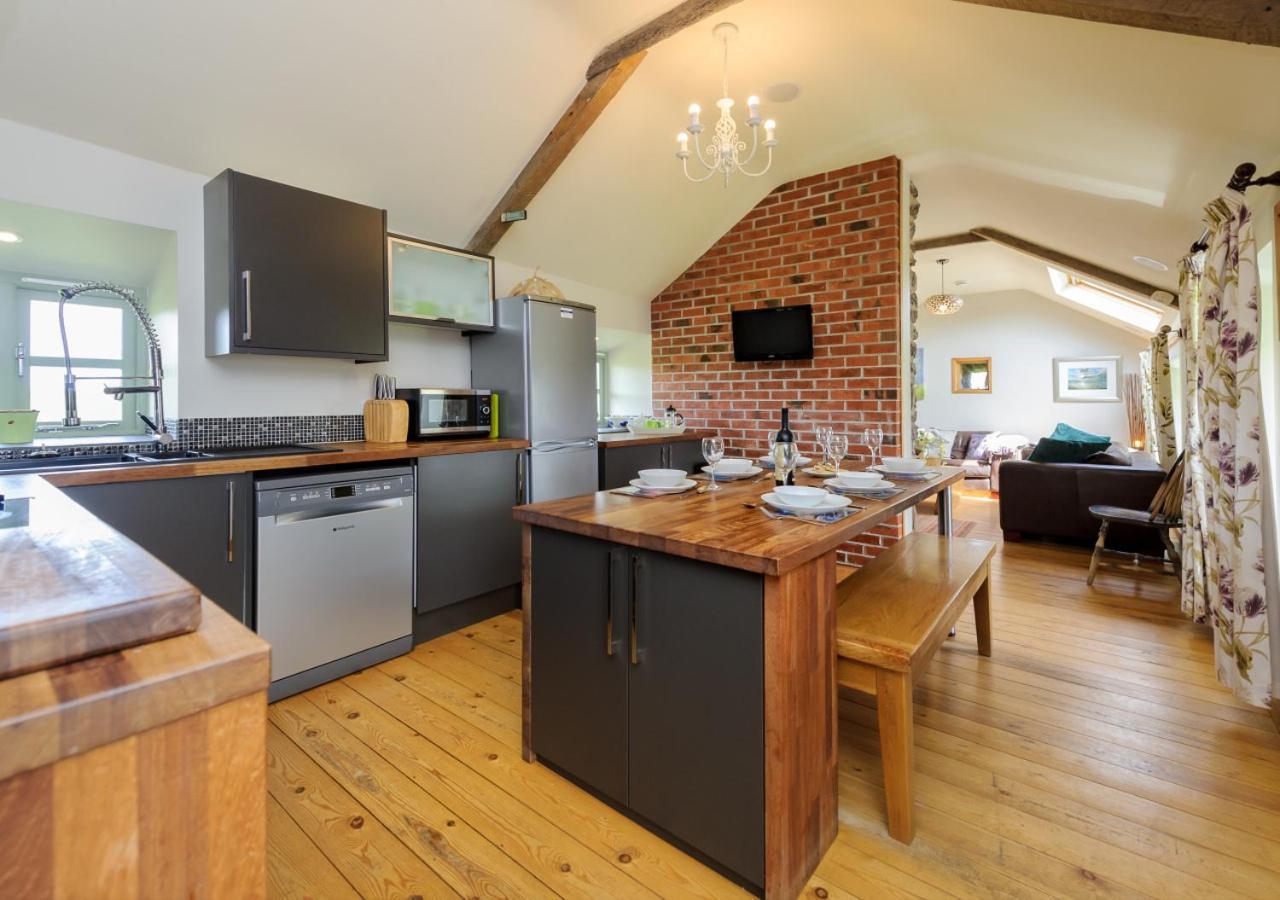 Villa Ty Cam Aberdaron Esterno foto