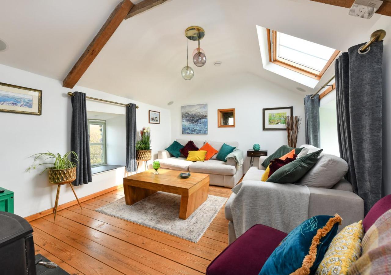 Villa Ty Cam Aberdaron Esterno foto