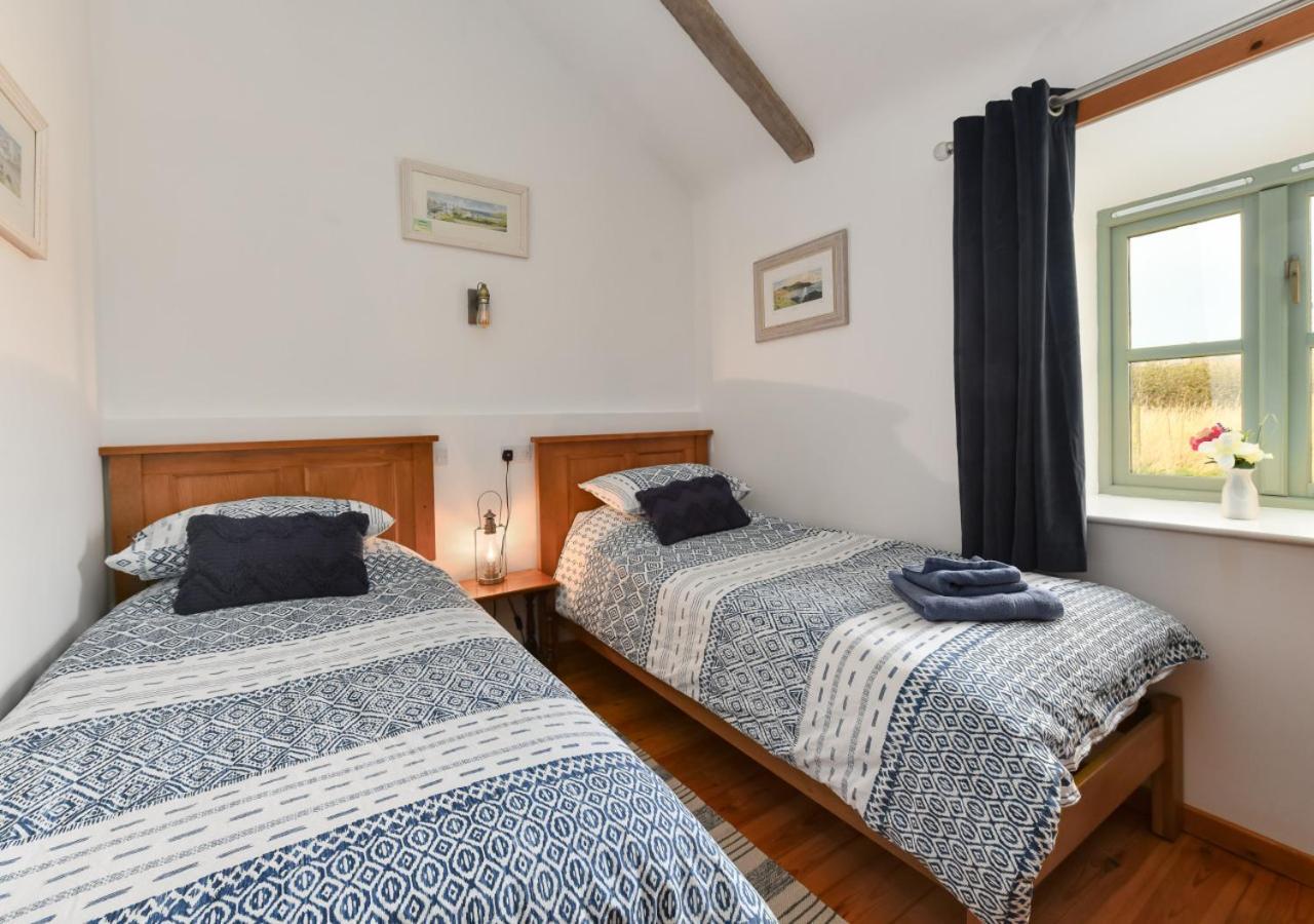 Villa Ty Cam Aberdaron Esterno foto