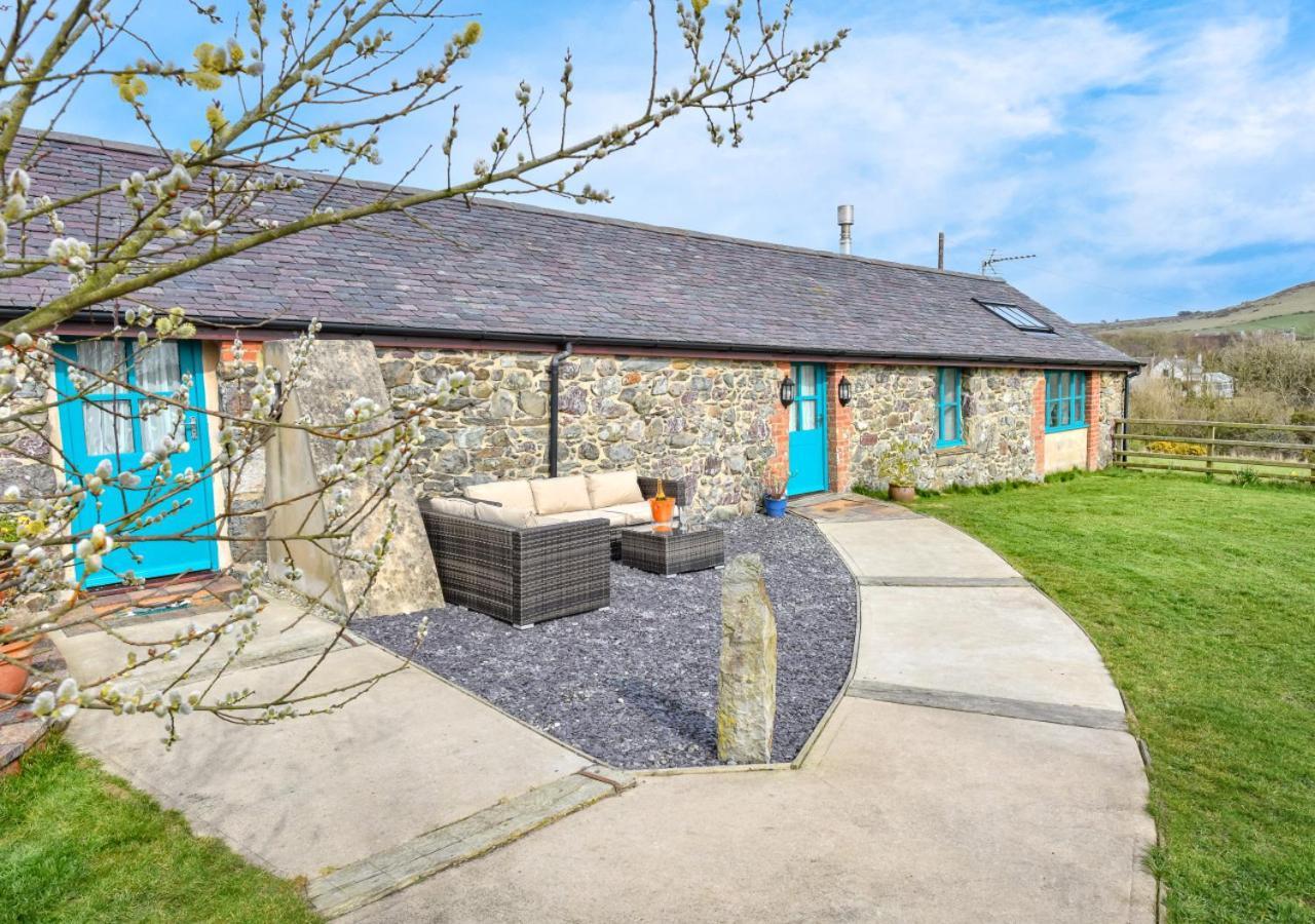 Villa Ty Cam Aberdaron Esterno foto